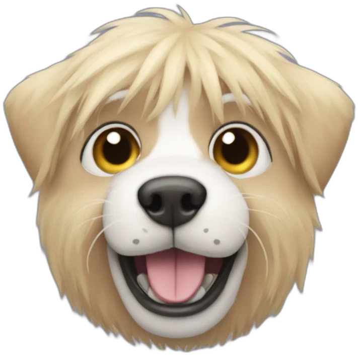 Boris Johnson's fursona emoji