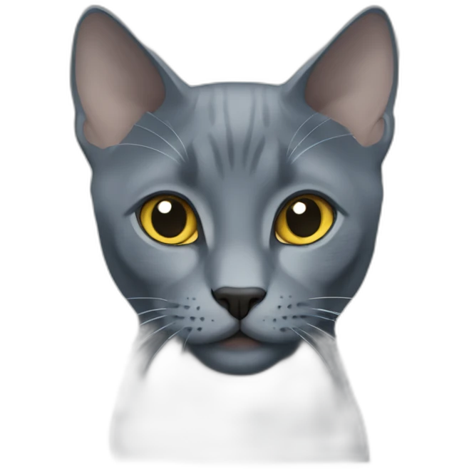 russian blue emoji