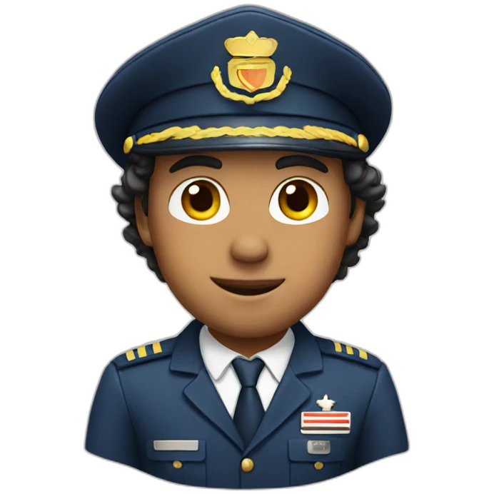 pilot emoji