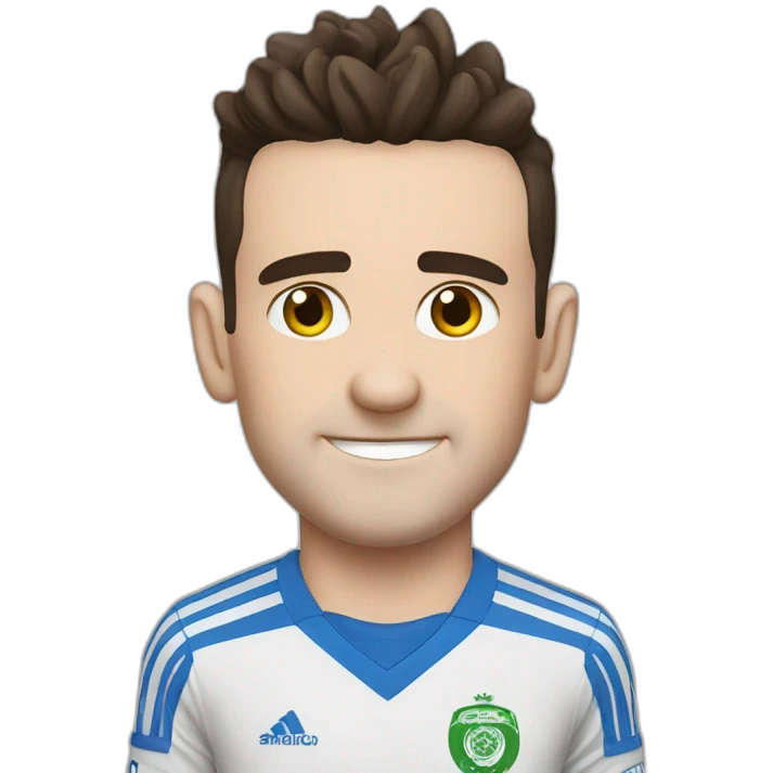 John McGinN emoji