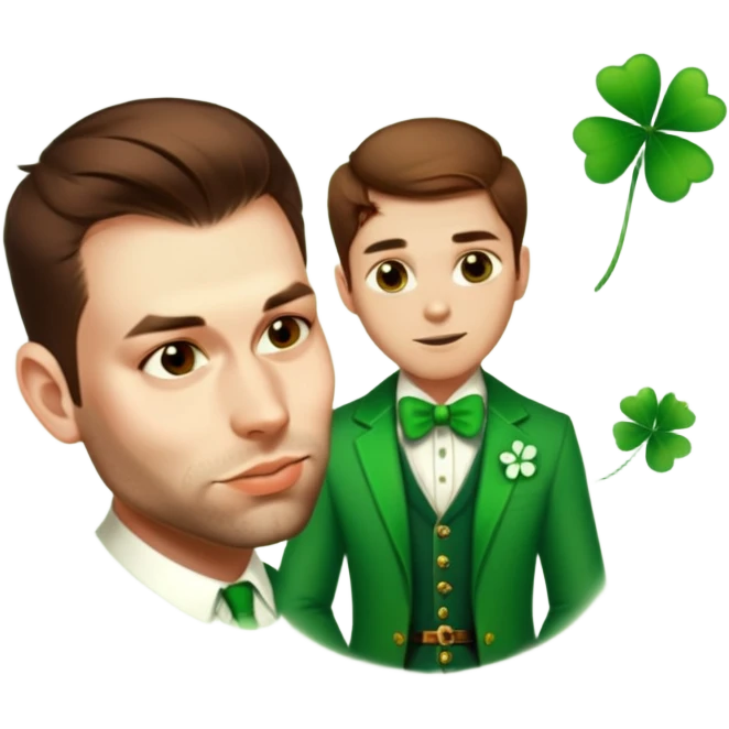 Clover Couture emoji