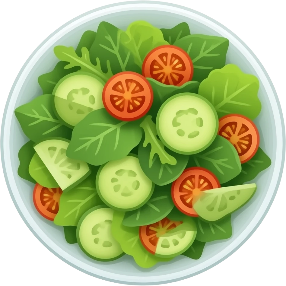 green food emoji