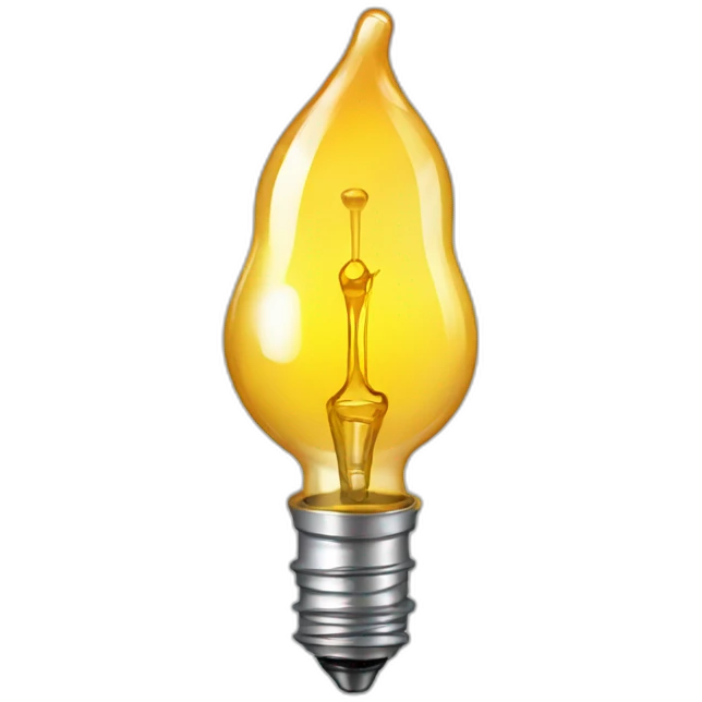 ampoule emoji