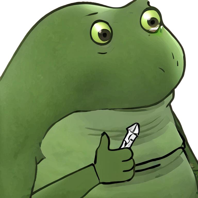 very muscular Shrek soothing Elon Musk, glossy meme style, bright and comical emoji