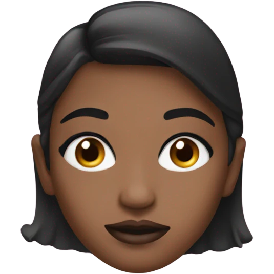 Makeup emoji