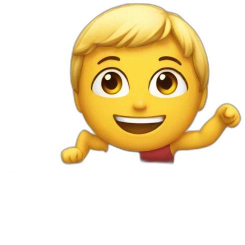 Starting-blocks emoji