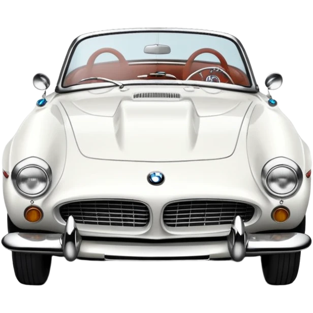 BMW 507 emoji