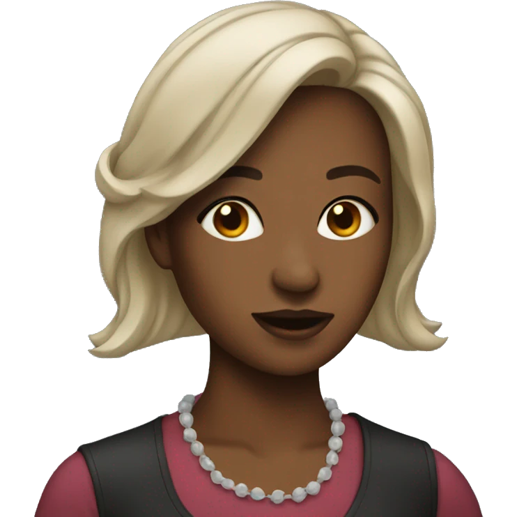 woman emoji