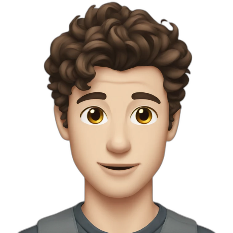 Shawn Mendes emoji