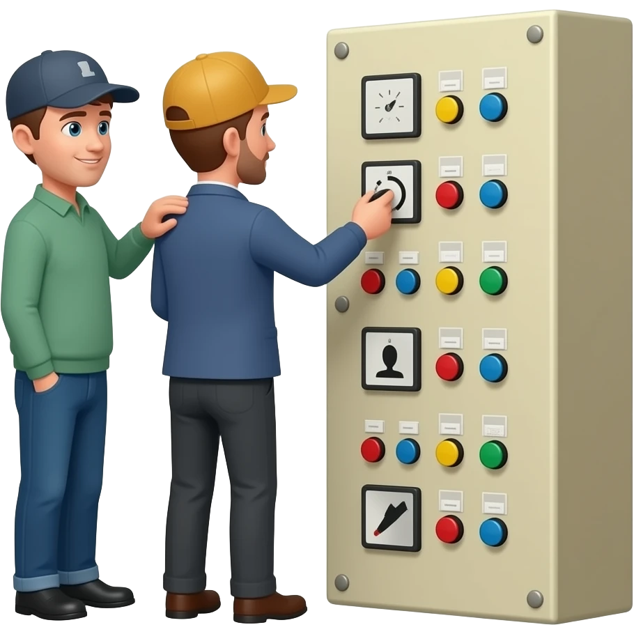 people power  control points emoji