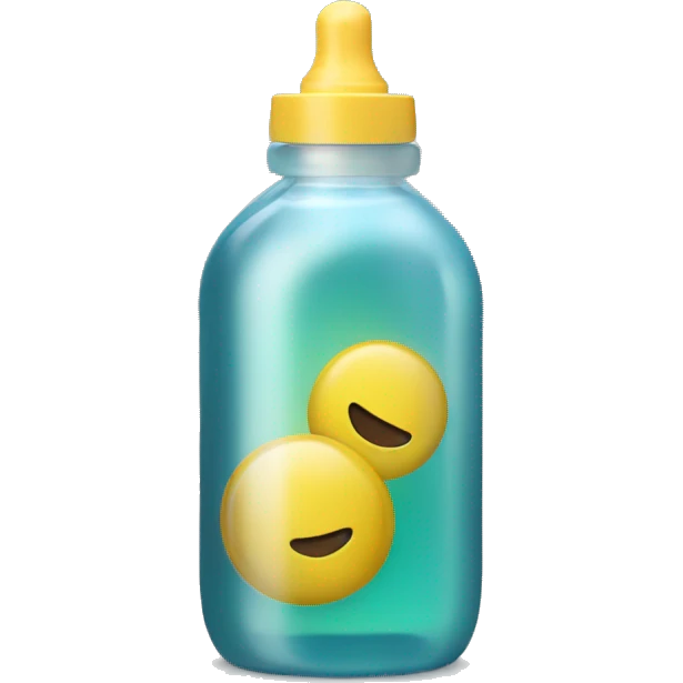 gel bottle emoji