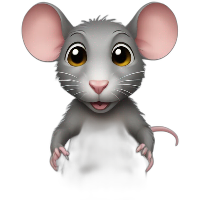 rat in hollywood emoji