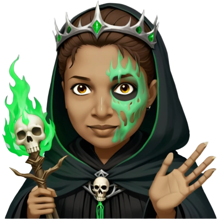 Aetherial Warlock emoji