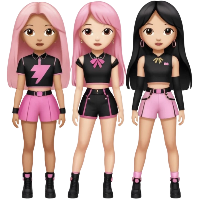 BLACKPINK  emoji