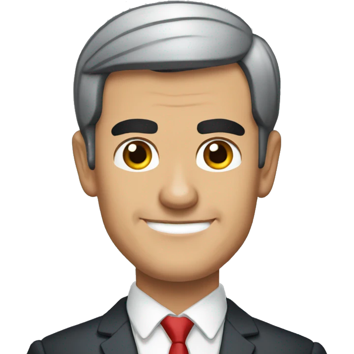 Pedro Sánchez  emoji