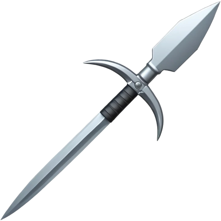 Naruto anime kunai emoji