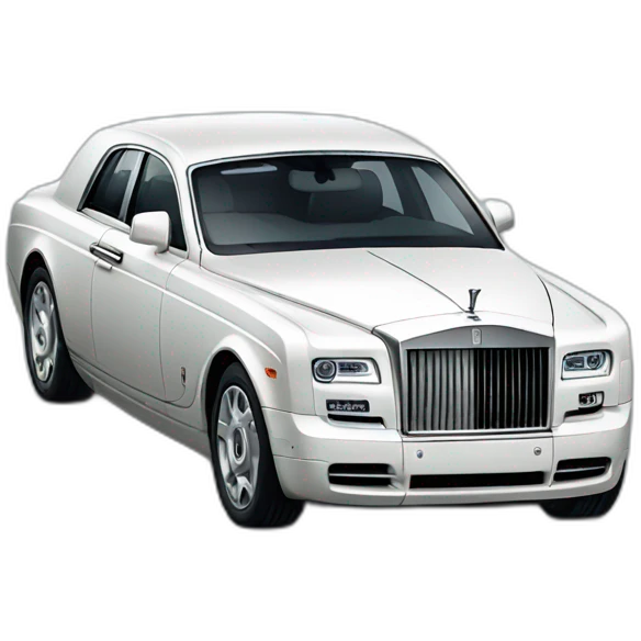 rolls royce emoji