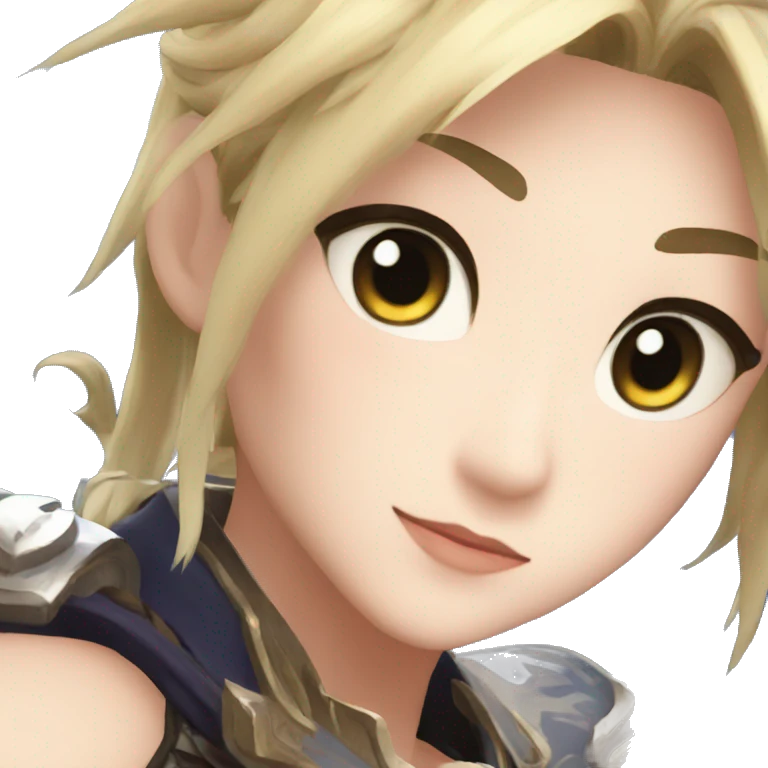 genshin impact  emoji