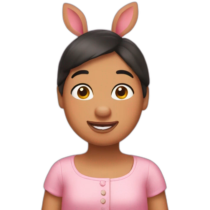 Pepa pig emoji