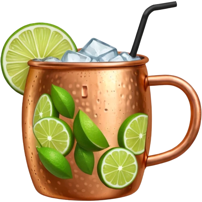 Moscow Mule emoji
