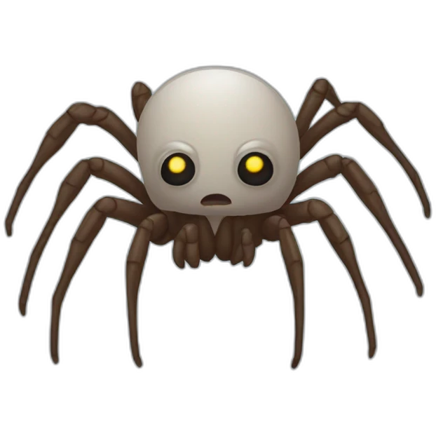 spider emoji
