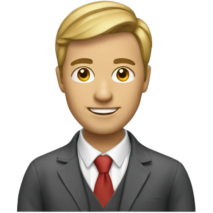 client and consultant emoji