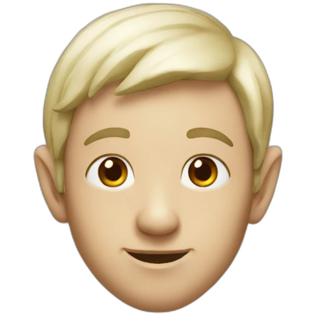 Elfe de maison emoji