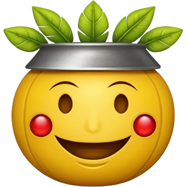 калаш смайлик  emoji