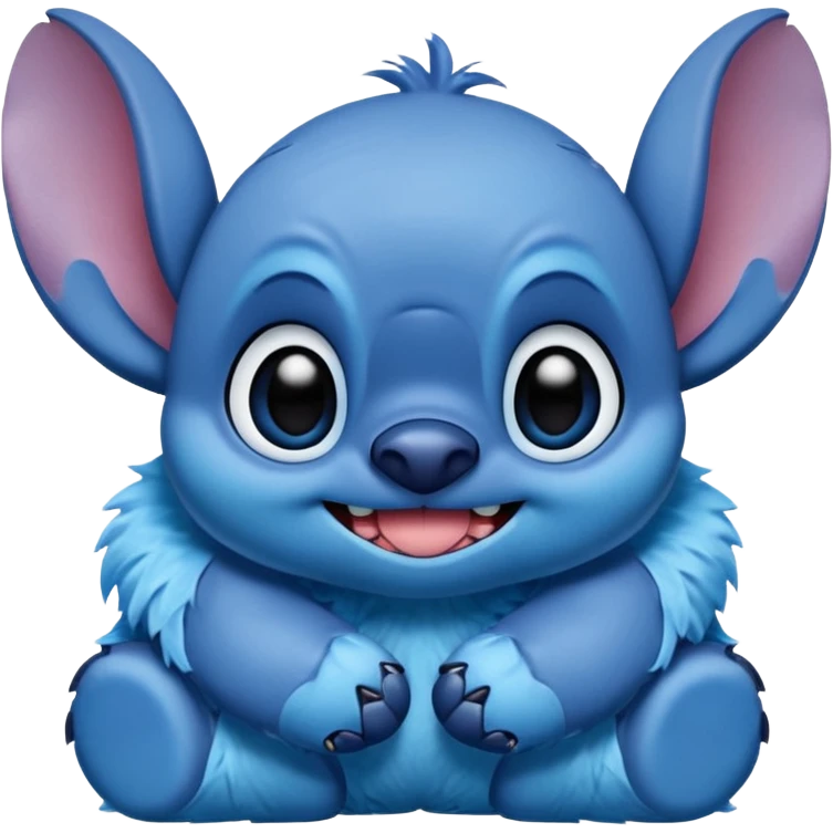  STITCH DISNEY MOVIE emoji