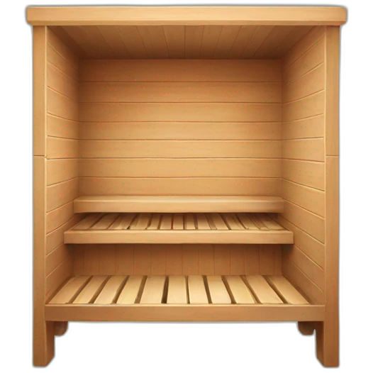 Sauna emoji