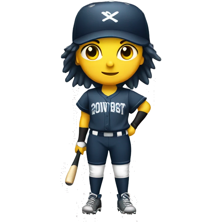 light punk softball emoji