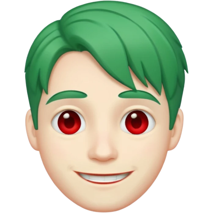 Joker men emoji