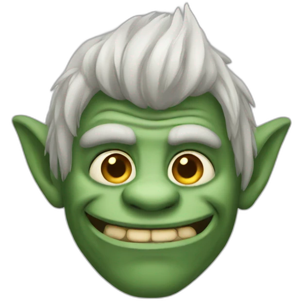 troll emoji
