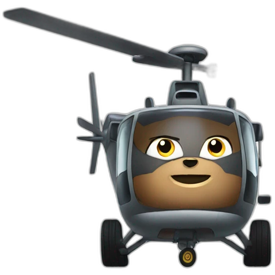 Chopper emoji