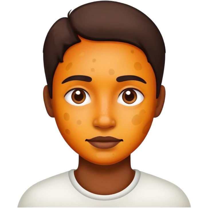 Hyperpigmentation  emoji