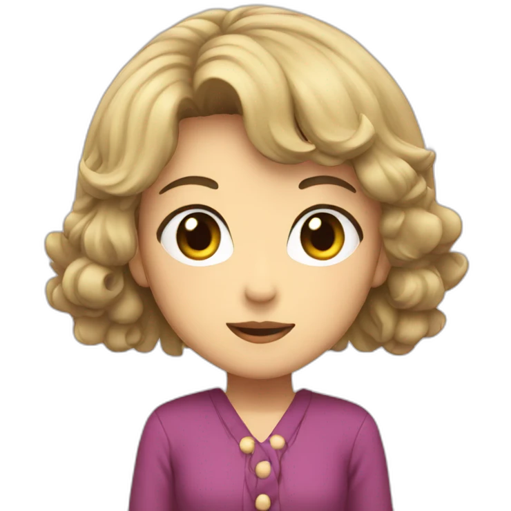 Yukari emoji
