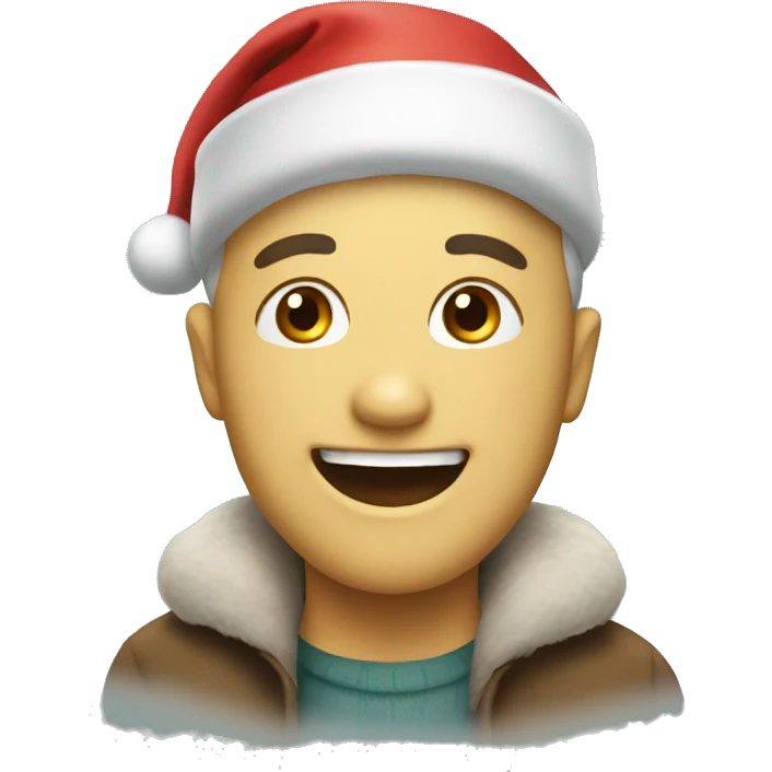 Happy Christmas  emoji