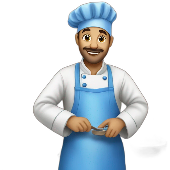 Chefchaouen Morocco  emoji