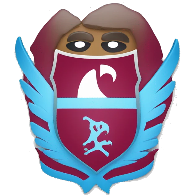 Trabzonspor logo emoji