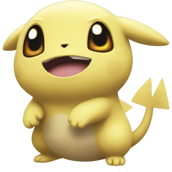 Pokemon emoji