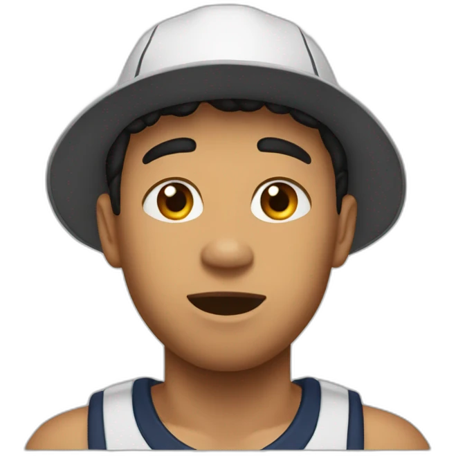 Miggy Cumigad emoji