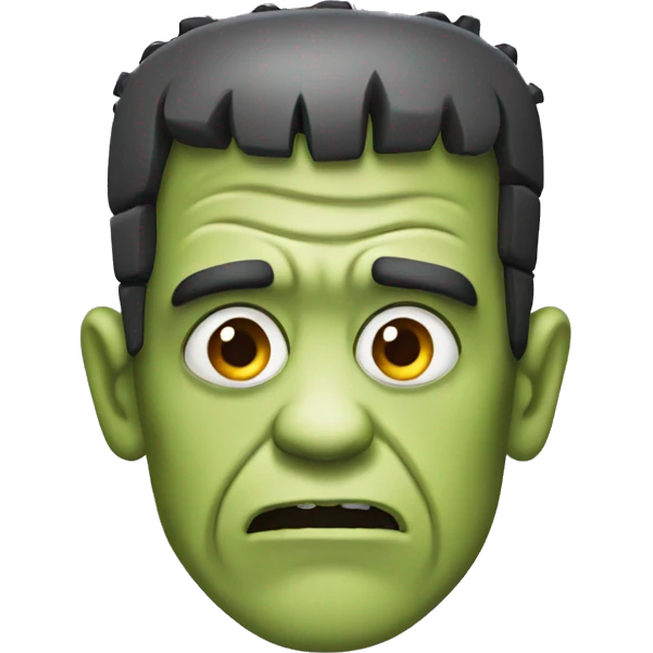 Frankenstein  emoji