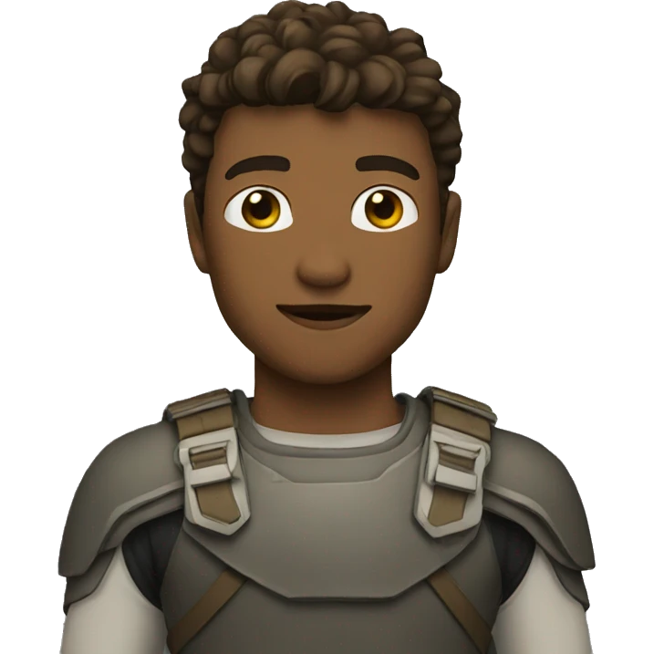 hero emoji