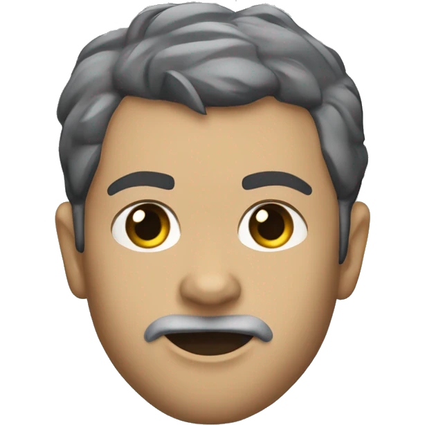 2018 Subaru WRX dark gray emoji