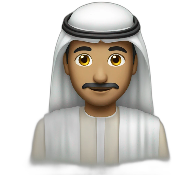 Saudi arabia emoji