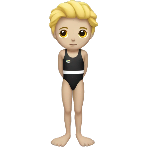 Swimming  emoji
