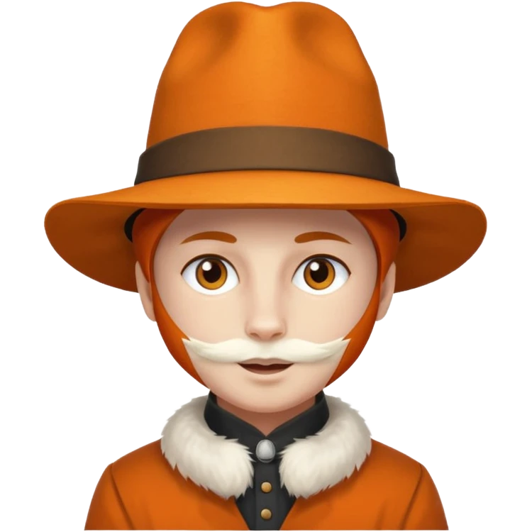 amish name want to be a animal emoji