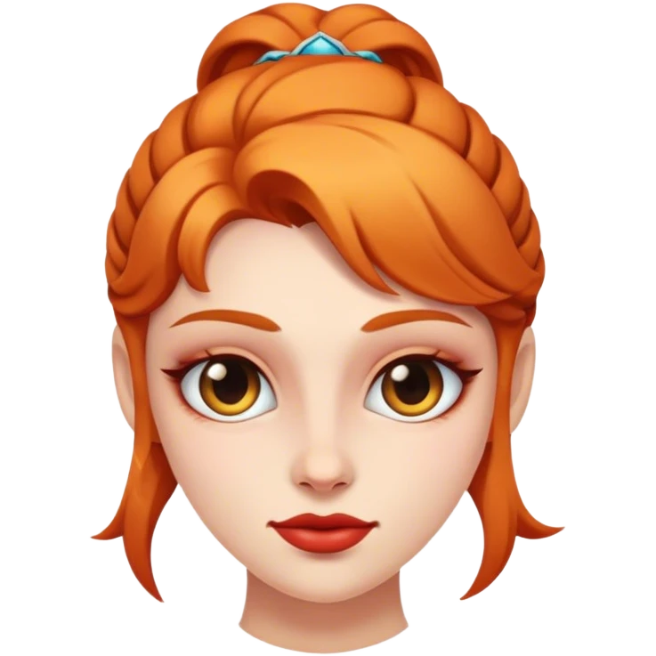 Valeska clean girl emoji