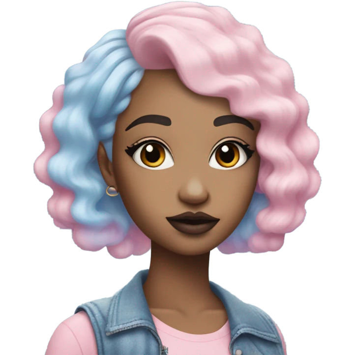 Melanie Martinez emoji