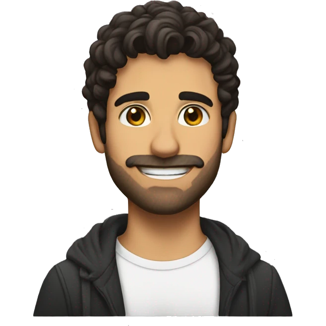 dario is so cutie  emoji